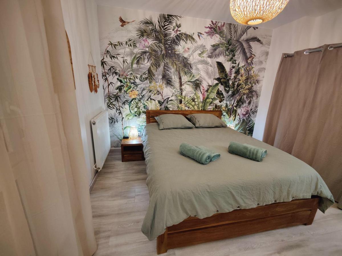 Quietstay 20' Paris, Connected Home Avec Terrasse Massy  Εξωτερικό φωτογραφία