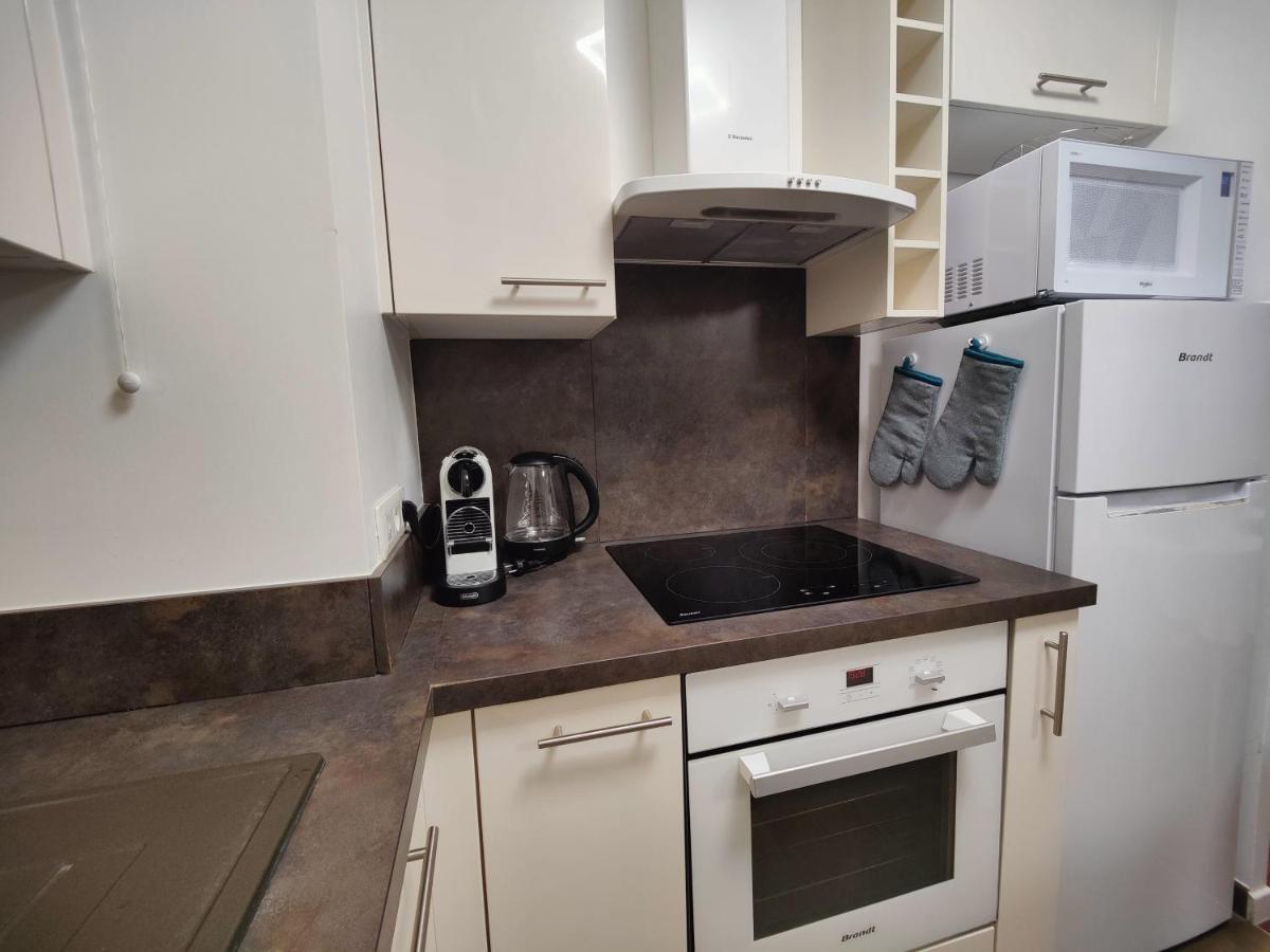 Quietstay 20' Paris, Connected Home Avec Terrasse Massy  Εξωτερικό φωτογραφία