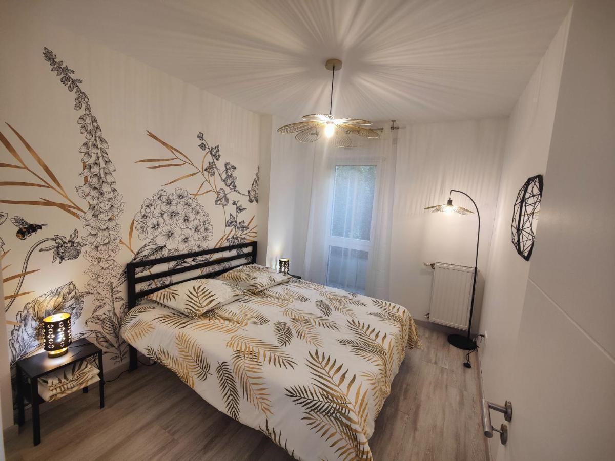 Quietstay 20' Paris, Connected Home Avec Terrasse Massy  Εξωτερικό φωτογραφία