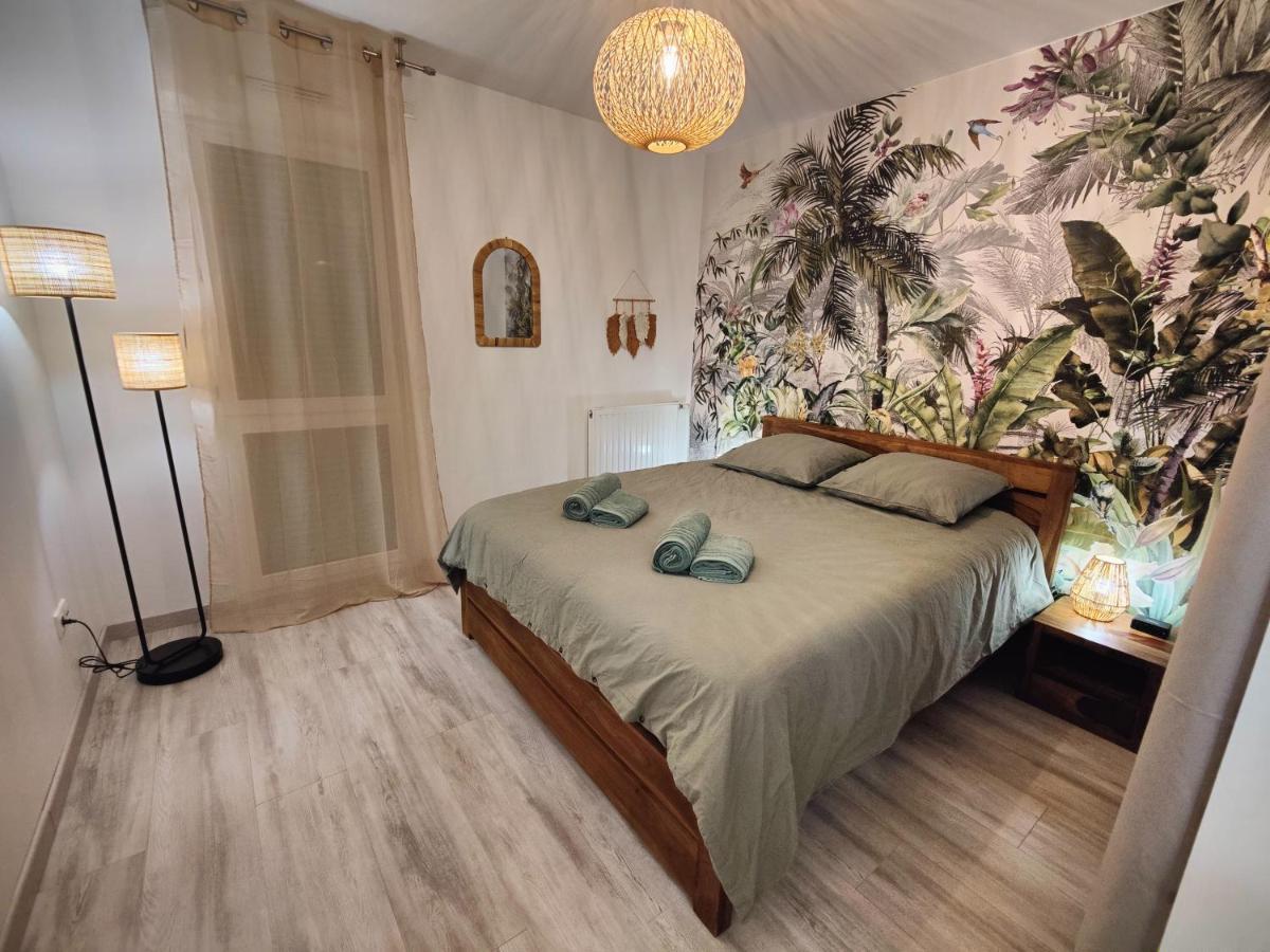 Quietstay 20' Paris, Connected Home Avec Terrasse Massy  Εξωτερικό φωτογραφία
