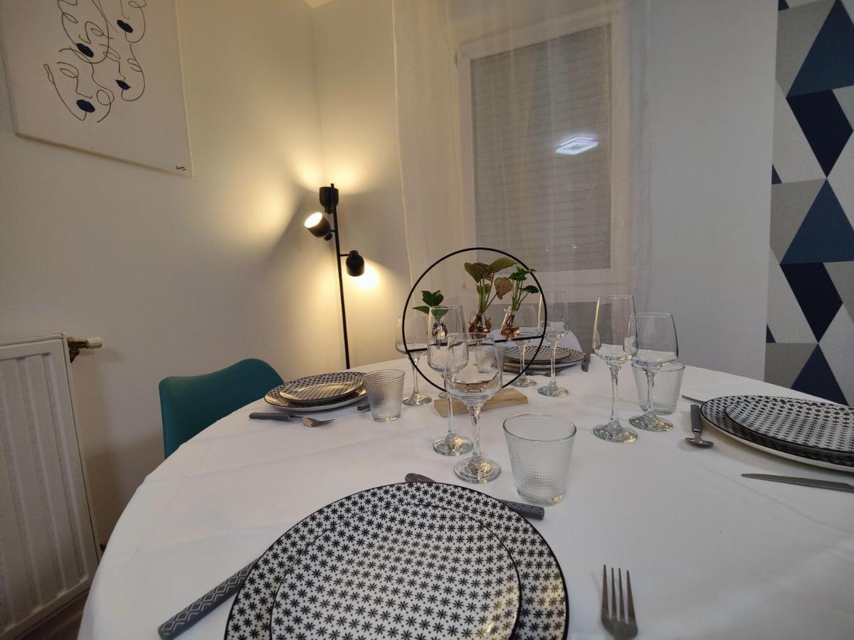 Quietstay 20' Paris, Connected Home Avec Terrasse Massy  Εξωτερικό φωτογραφία